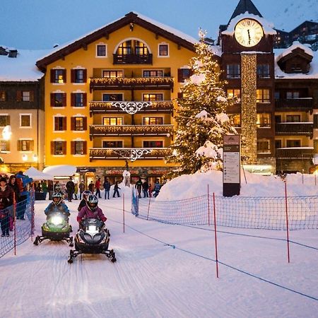 Апартаменты Le Prince Des Cimes Les Arcs  Экстерьер фото
