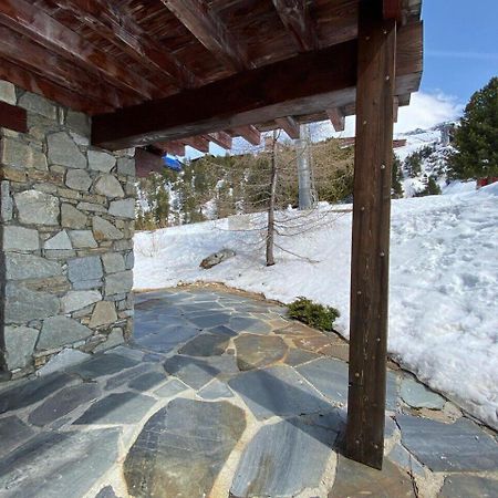 Апартаменты Le Prince Des Cimes Les Arcs  Экстерьер фото