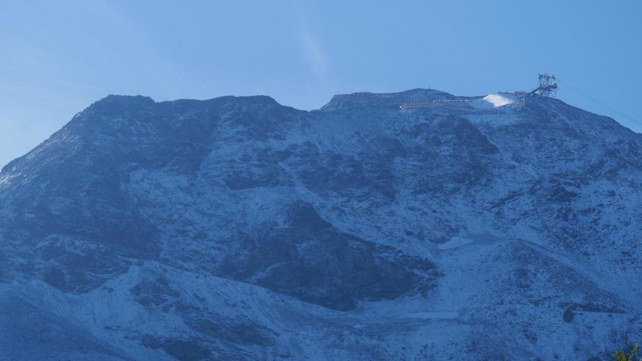 Апартаменты Le Prince Des Cimes Les Arcs  Экстерьер фото