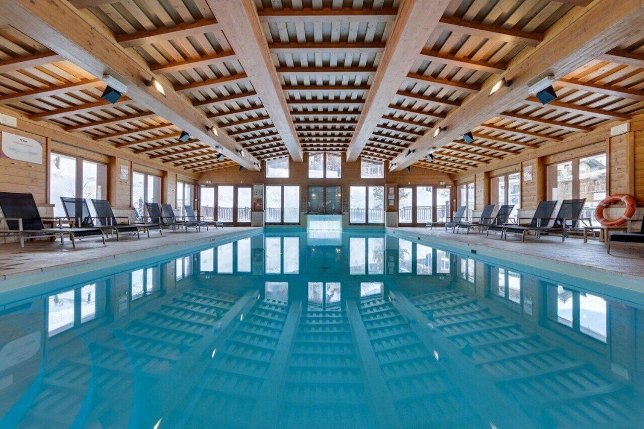 Апартаменты Le Prince Des Cimes Les Arcs  Экстерьер фото