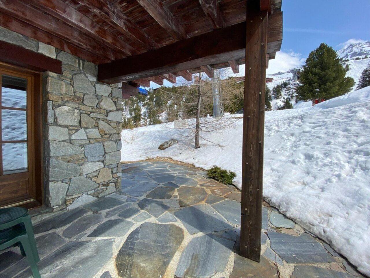 Апартаменты Le Prince Des Cimes Les Arcs  Экстерьер фото