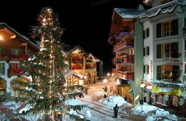 Апартаменты Le Prince Des Cimes Les Arcs  Экстерьер фото