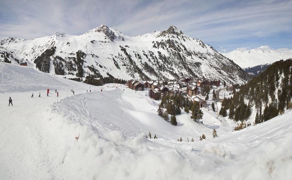 Апартаменты Le Prince Des Cimes Les Arcs  Экстерьер фото