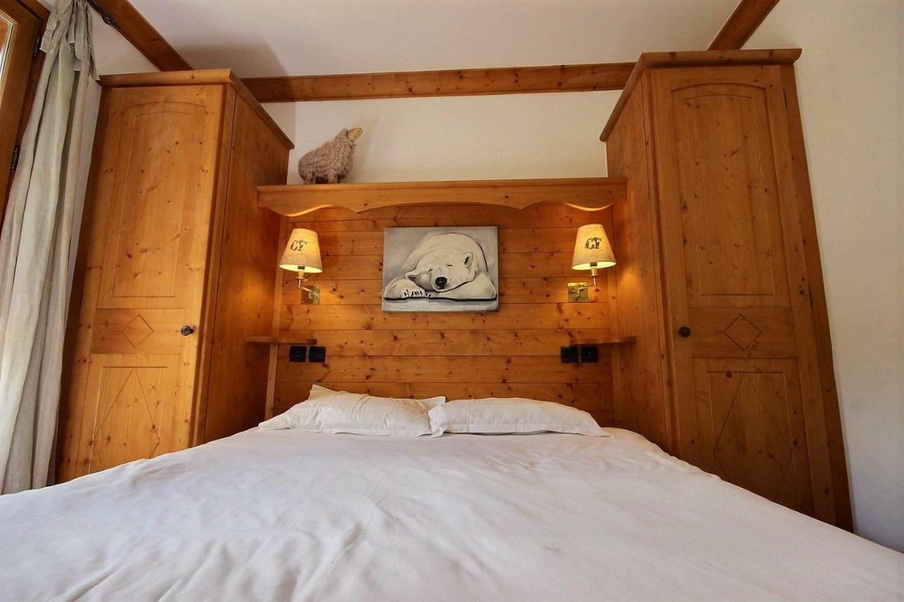 Апартаменты Le Prince Des Cimes Les Arcs  Экстерьер фото